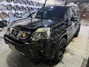 Nissan X-Trail 2010 Black for sale