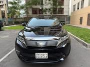 Toyota Harrier 2.5 Hybrid GR Sport 2019 Black for sale