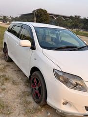 Toyota Corolla Fielder 2011 White for sale