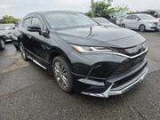 Toyota Harrier Z 2023 Black for sale