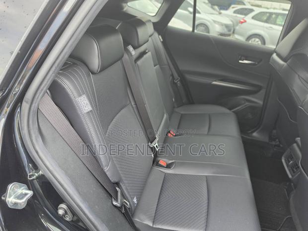 Toyota Harrier Z 2023 Black