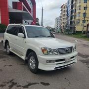 Lexus LX 470 AWD 2003 Pearl for sale