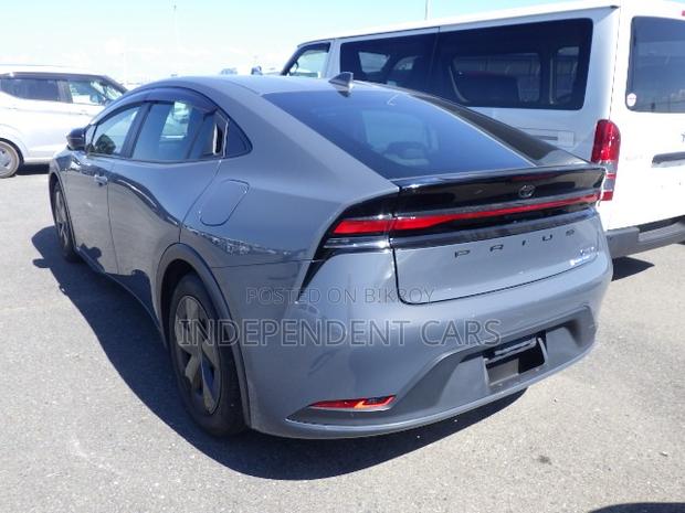 New Toyota Prius 2023 Gray