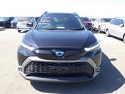 Toyota Corolla Cross 2023 Black for sale