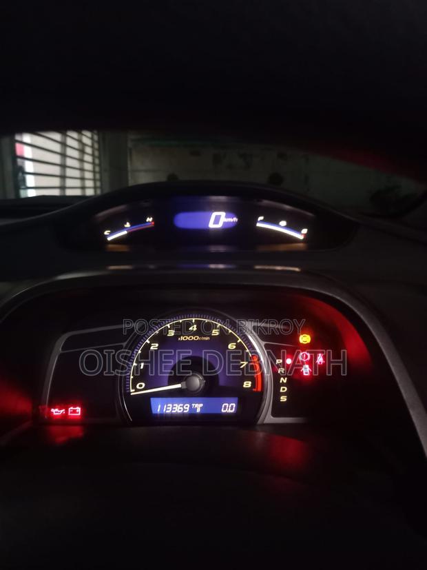 Honda Civic 2006 Black