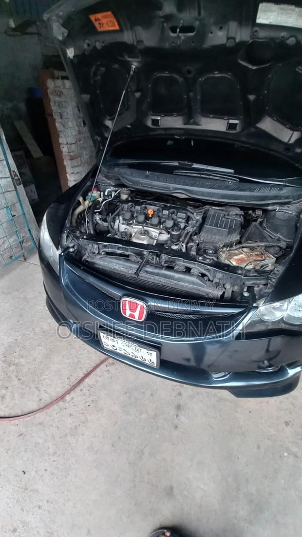 Honda Civic 2006 Black