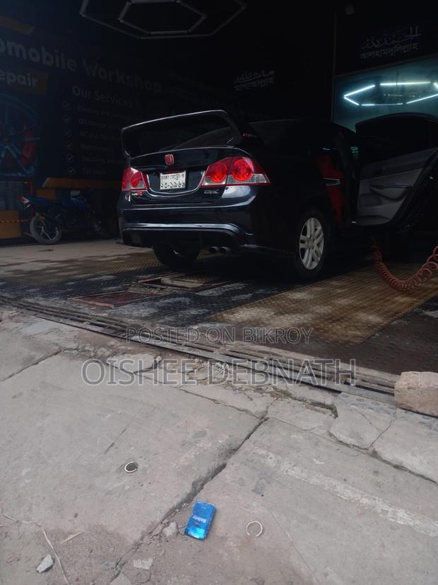 Honda Civic 2006 Black