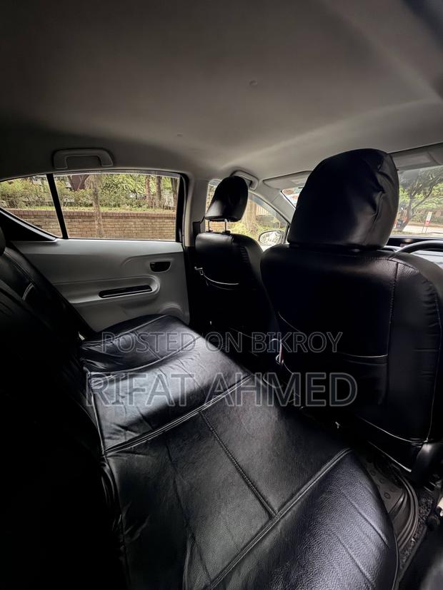 Toyota Aqua 2013 Black