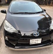 Toyota Aqua 2013 Black for sale