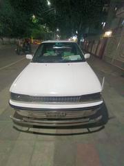 Toyota Corolla 1990 White for sale