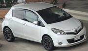 Toyota Vitz 2011 Pearl for sale