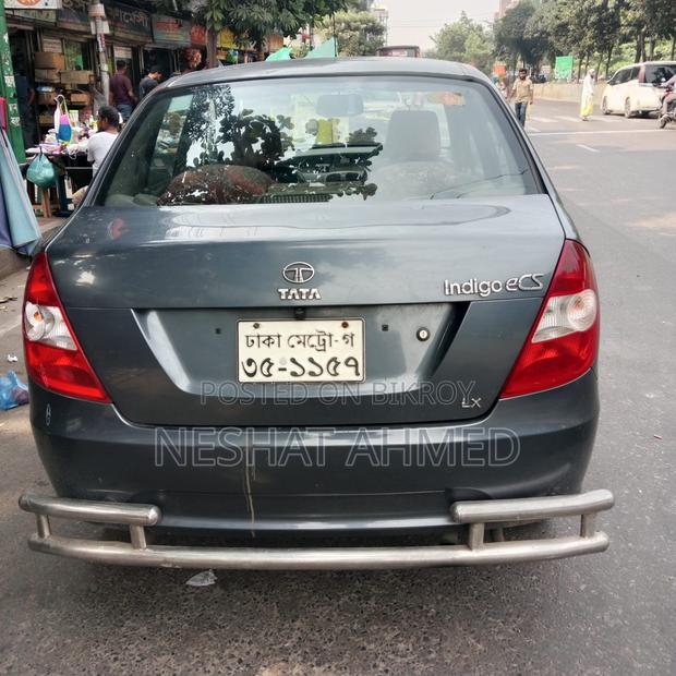 Tata Indigo 2013 Gray