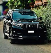 Toyota Land Cruiser Prado 2.7 2022 Black for sale
