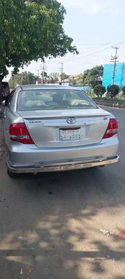 Toyota Axio 2006 Silver for sale