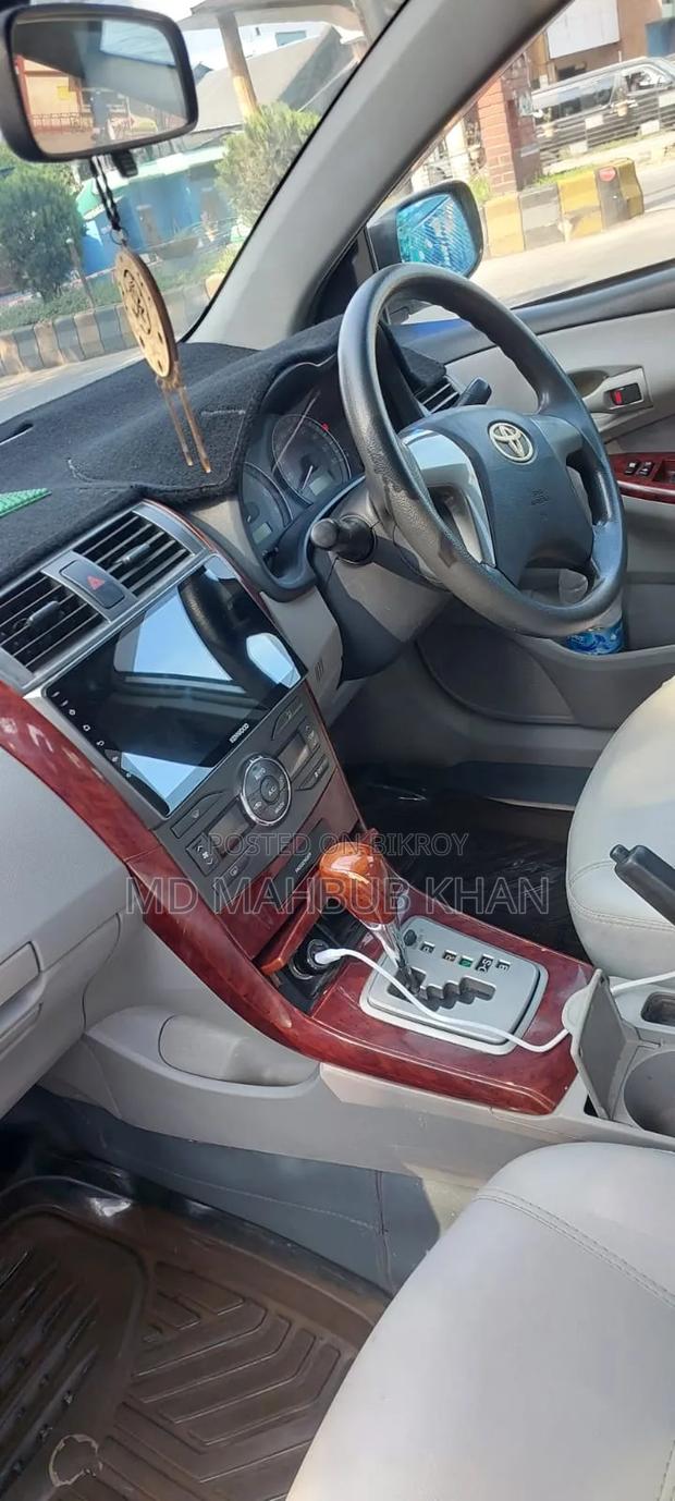 Toyota Axio 2006 Silver