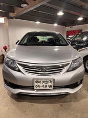 Toyota Allion 2011 Silver for sale