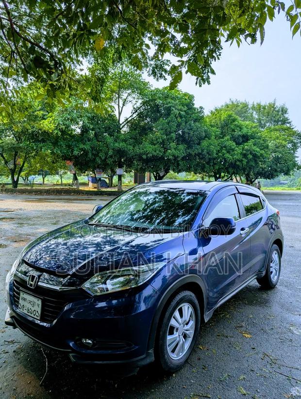 Honda Vezel 1.5 2WD 2014 Blue