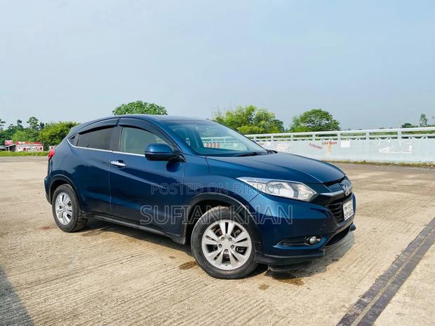 Honda Vezel 1.5 2WD 2014 Blue
