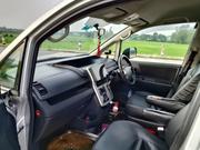Toyota Noah 2.0 143hp FWD (8 Seater) 2011 Silver for sale