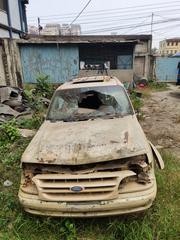 Ford Explorer Limited 4x4 1997 White for sale