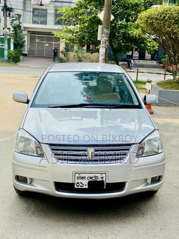 Toyota Premio 2006 Silver