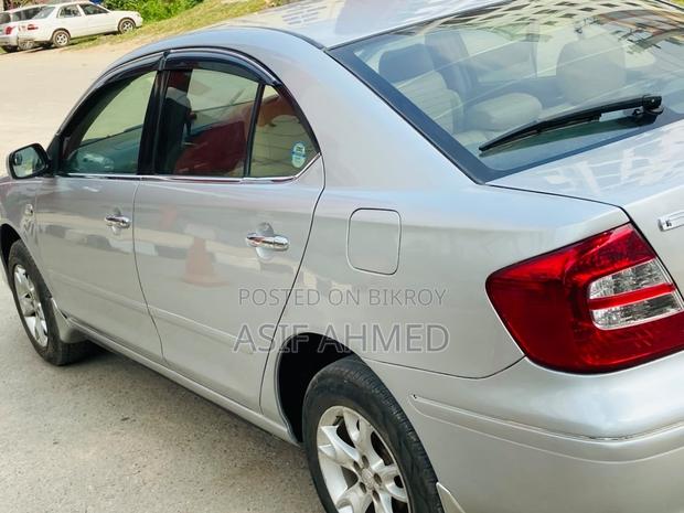 Toyota Premio 2006 Silver
