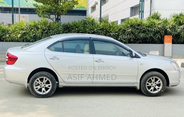 Toyota Premio 2006 Silver