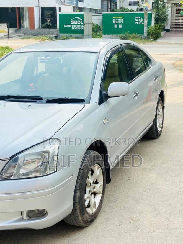 Toyota Premio 2006 Silver