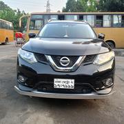 Nissan X-Trail 2.0 Hybrid FWD 2016 Black for sale
