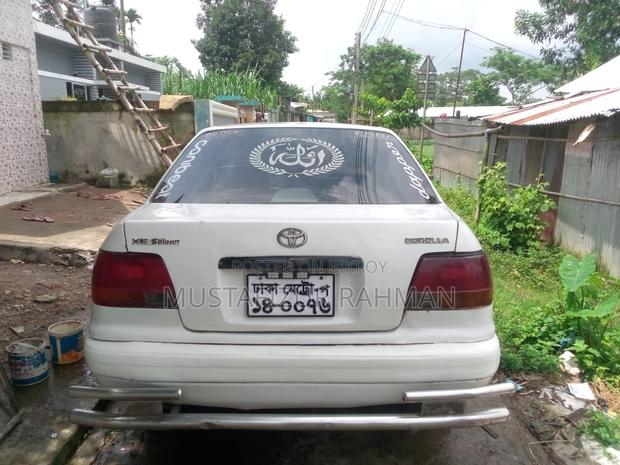 Toyota Corolla 1.6 Station Wagon 1997 White