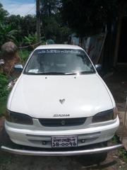 Toyota Corolla 1.6 Station Wagon 1997 White for sale