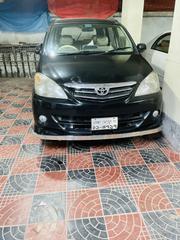 Toyota Avanza 2007 Black for sale