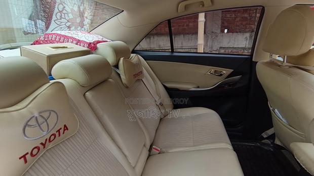 Toyota Premio 1.5 FWD 2021 Maroon