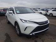 Toyota Harrier 2.5 Hybrid 2021 Pearl for sale
