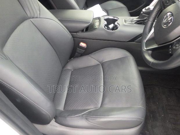 Toyota Harrier 2.5 Hybrid 2021 Pearl