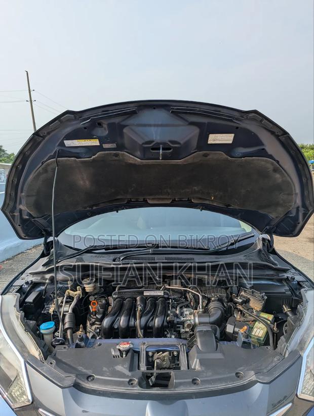 Honda Vezel 1.5 2WD 2014 Blue