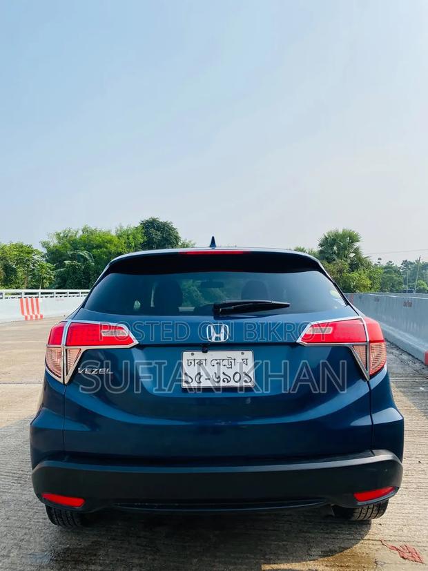 Honda Vezel 1.5 2WD 2014 Blue