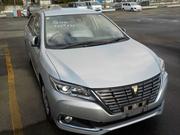 Toyota Premio 2020 Silver for sale