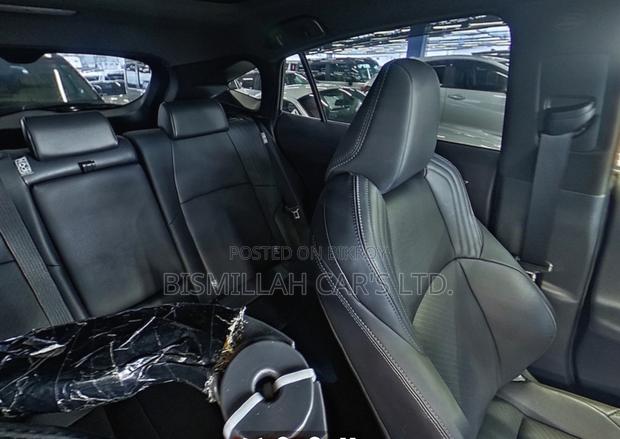 Toyota Harrier Hybrid Z 2021 Black