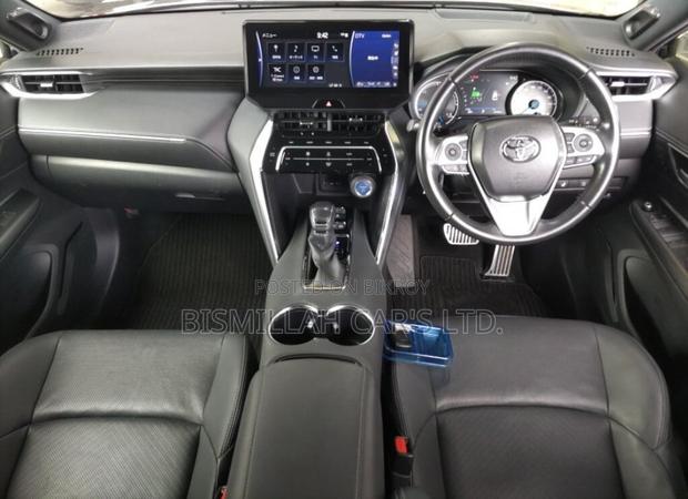 Toyota Harrier Hybrid Z 2021 Black