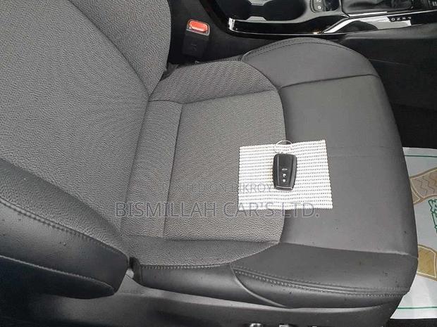 Toyota Corolla Cross 2023 Red