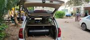 Toyota Corolla Fielder 1.5 Petrol AWD 2005 Silver for sale
