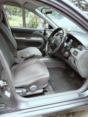 Mitsubishi Lancer 2011 Gray for sale