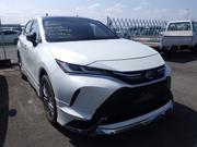 Toyota Harrier 2022 Pearl for sale