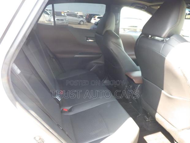 Toyota Harrier 2022 Pearl