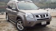 Nissan X-Trail 2.0 Petrol XE 2011 Gray for sale
