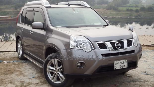 Nissan X-Trail 2.0 Petrol XE 2011 Gray