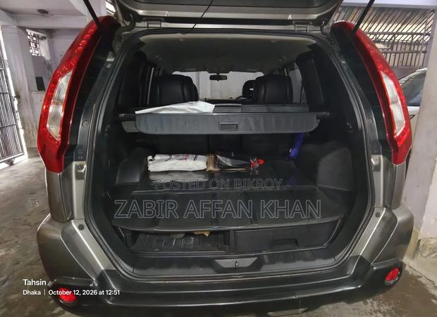 Nissan X-Trail 2.0 Petrol XE 2011 Gray