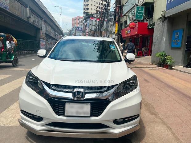 Honda Vezel 2014