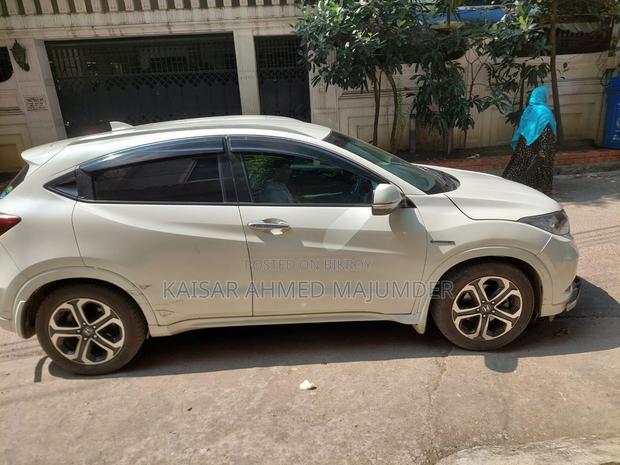 Honda Vezel 2014